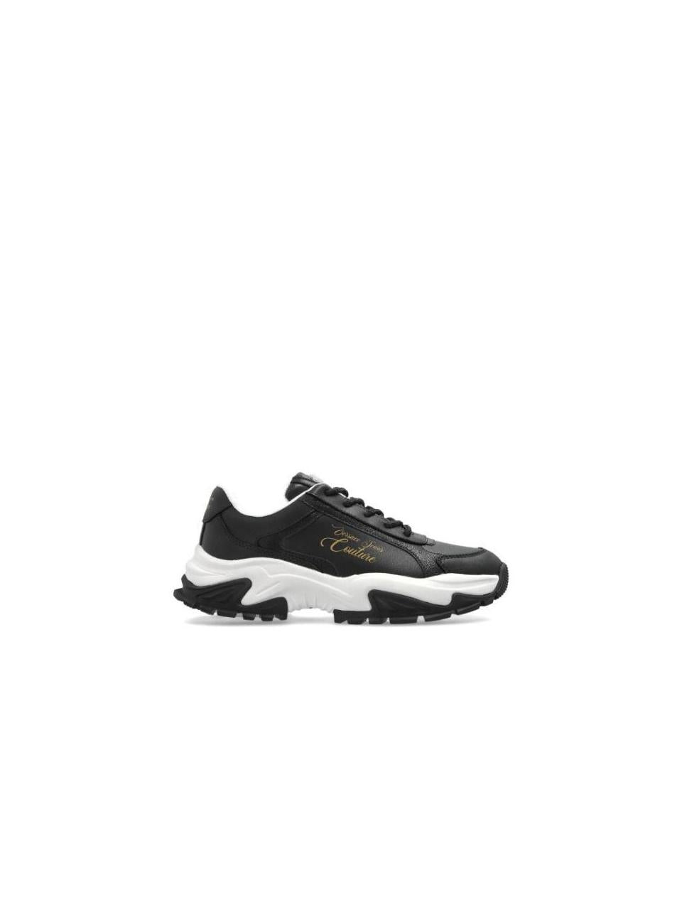 Versace Fondo Hiker Low-Top Sneakers 79VA3SV6 ZPB29 899
