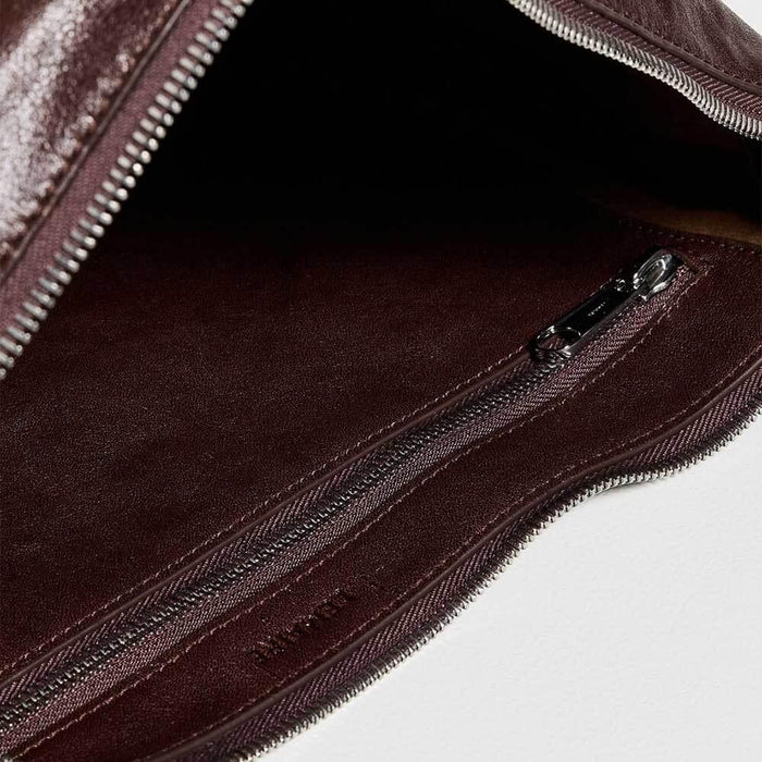 Lemaire Belted Baguette Shoulder Bag BG0167 LL0108 789