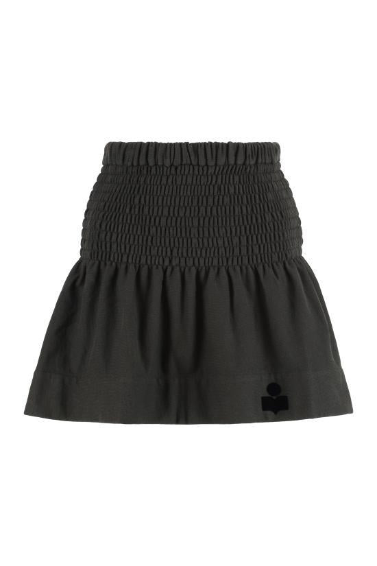 Isabel Marant PACIFICA Pacifica Mini Skirt Black