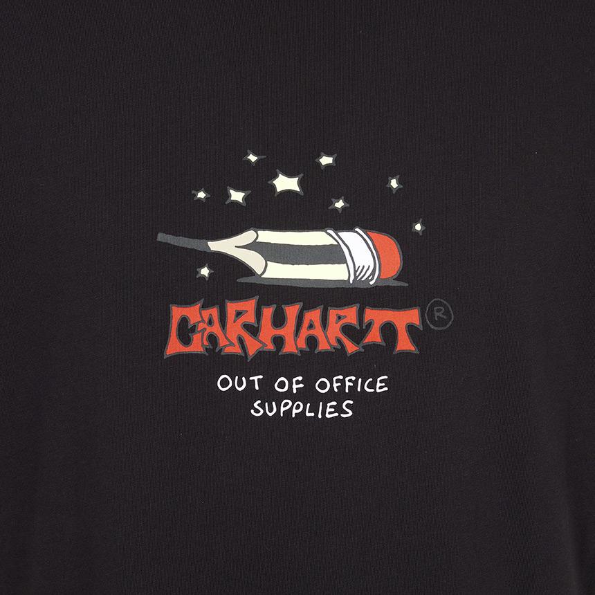 Carhartt Work Life Romance Men’s Short Sleeve T-Shirt I035201 89XX