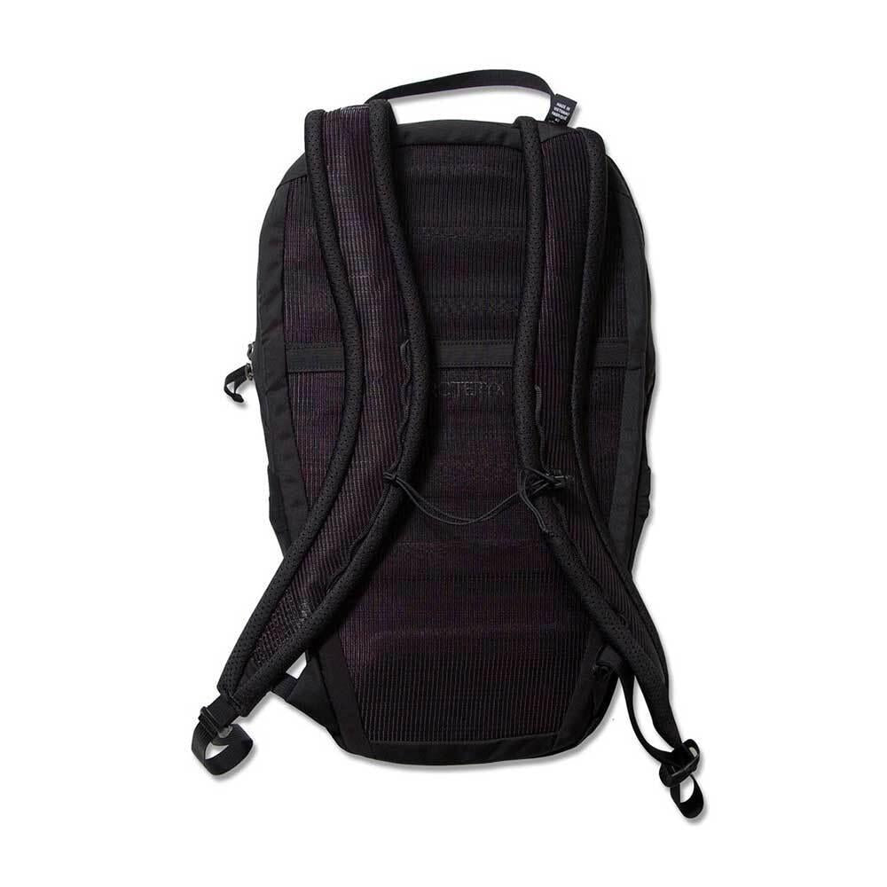 ARC`TERYX Black Nylon Exios 10L Backpack ABQFU10707BLK