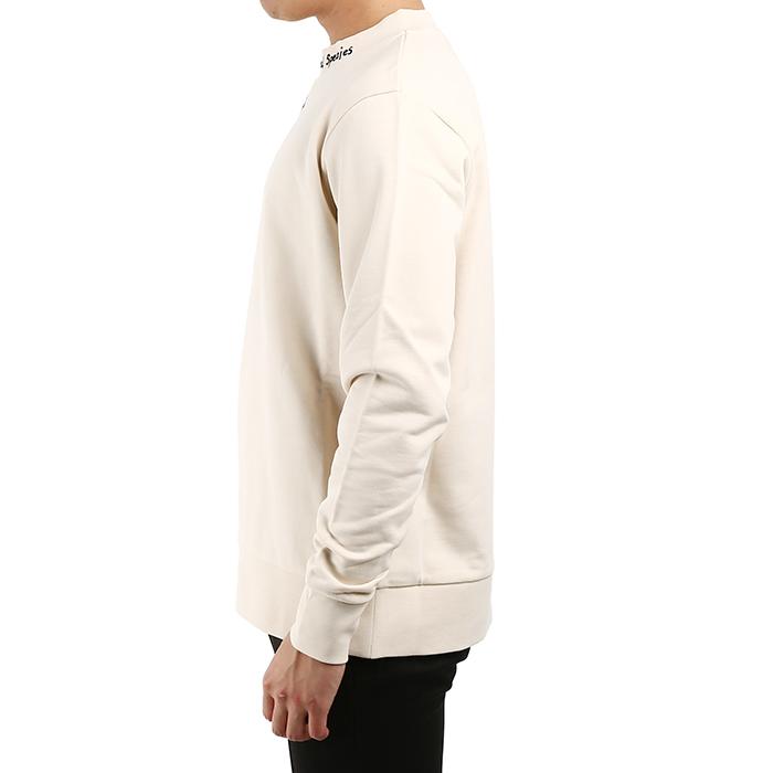 Vivienne Westwood Men’s Logo Mock Neck Sweatshirt S25GU0117