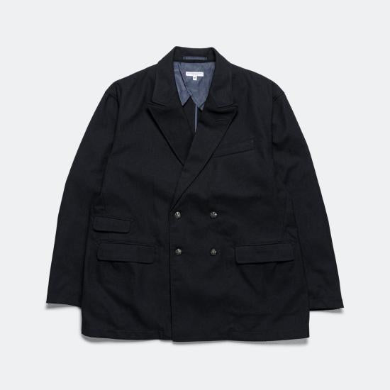Engineered Garments Navy Suit Jacket 24S1D029 OR223 ZT190