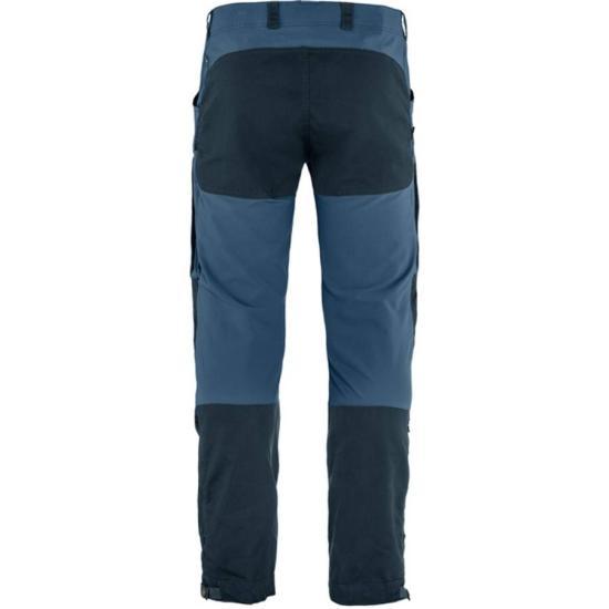 Fjallraven Straight Classic Pants for Men 87176555520 DARK NAVY UNCLE BLUE DOM