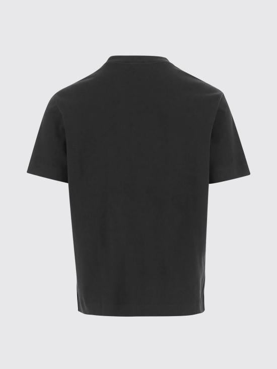 and wander Black Short Sleeve T-Shirt