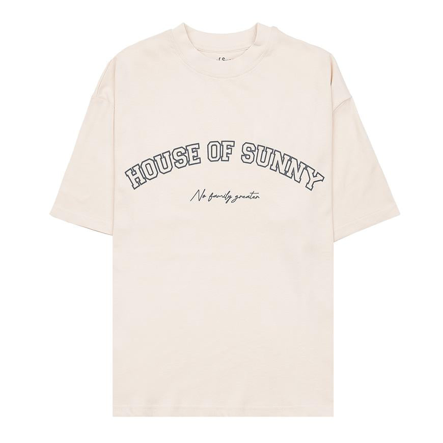 House of Sunny Unisex The Family Graphic Short Sleeve T-Shirt VOL2371 MARBLE