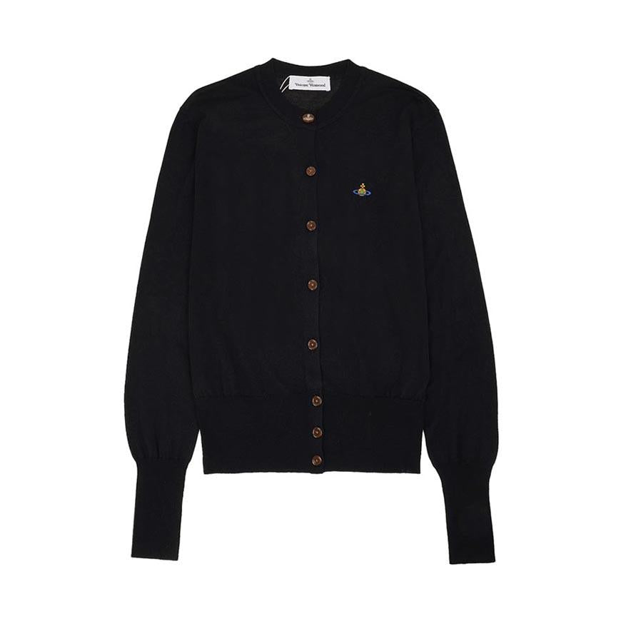 Vivienne Westwood Bea Cardigan Black Women’s Knit