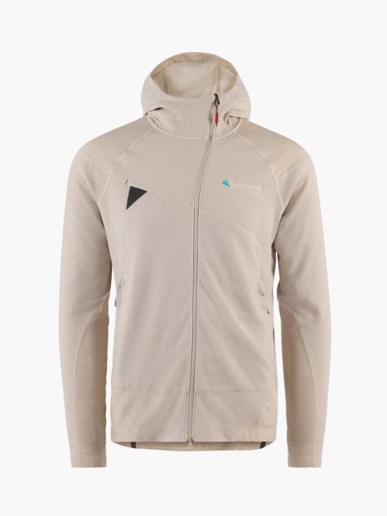Klattermusen Men’s Jacket 10614 1003 SILVER CREME FOSSIL TAN DOM