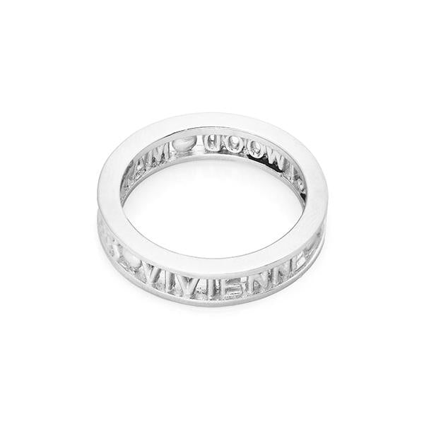 Vivienne Westwood Westminster Ring Women’s Jewelry Ring 64040016 W004
