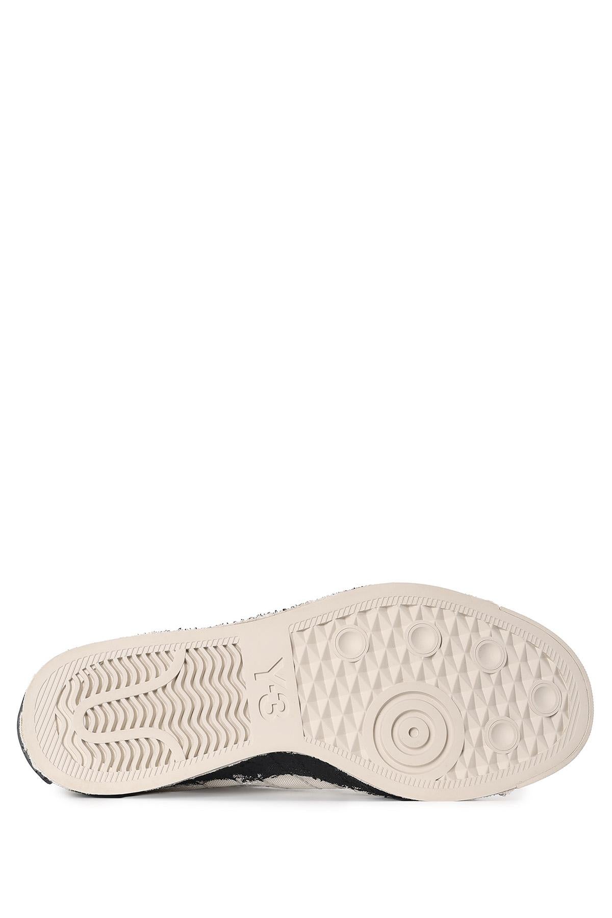 Y-3 Talc Nizza Lo Unisex Low-Top Sneakers JQ2455