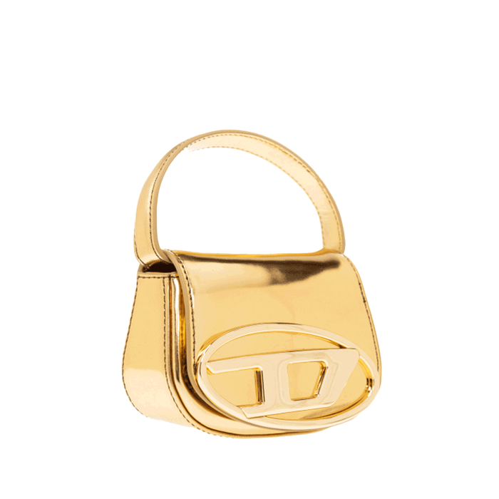 DIESEL Women's Mirrored Mini Shoulder Bag X08957 PS202 H0500
