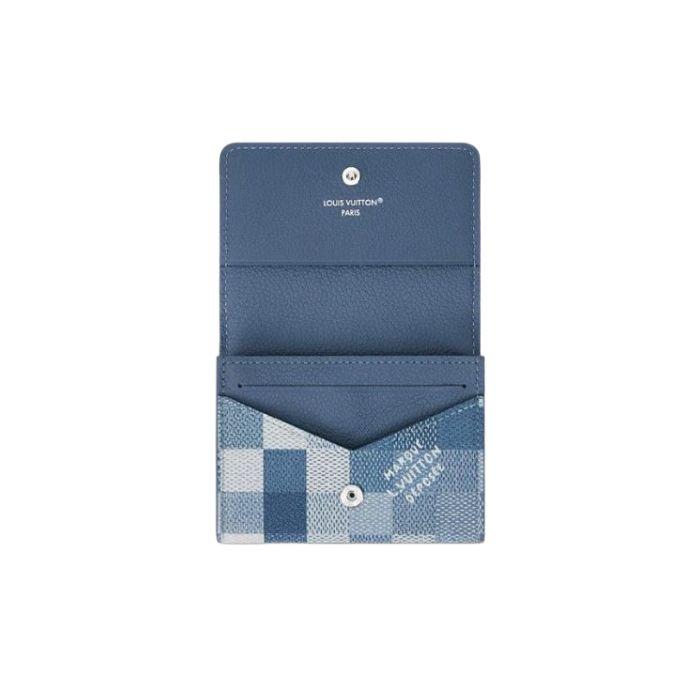 Louis Vuitton Monogram Envelope Card Holder Wallet