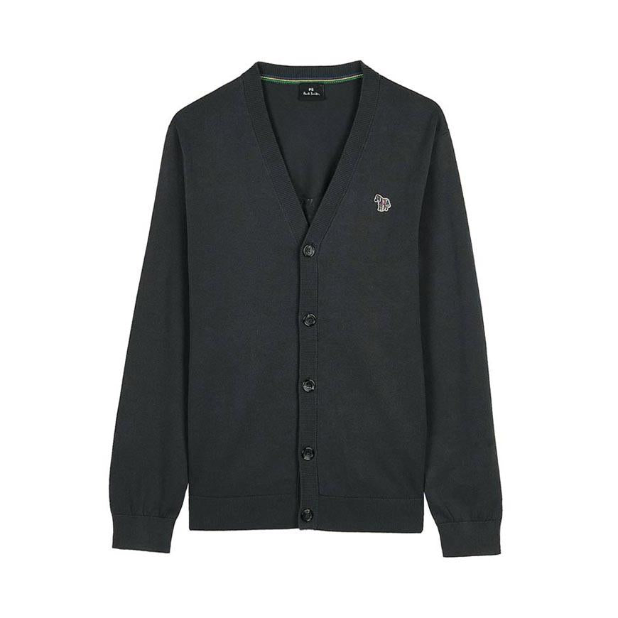 Paul Smith Zebra Logo Men's Cardigan 874XZ M21858 76