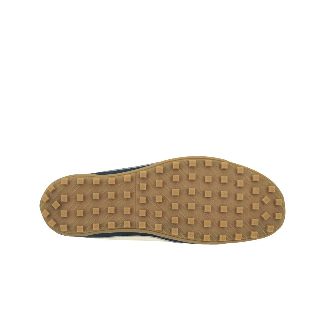 Nike Midnight Navy Gum Light Brown Moon Shoe OG Low-Top Sneakers IW0955 400