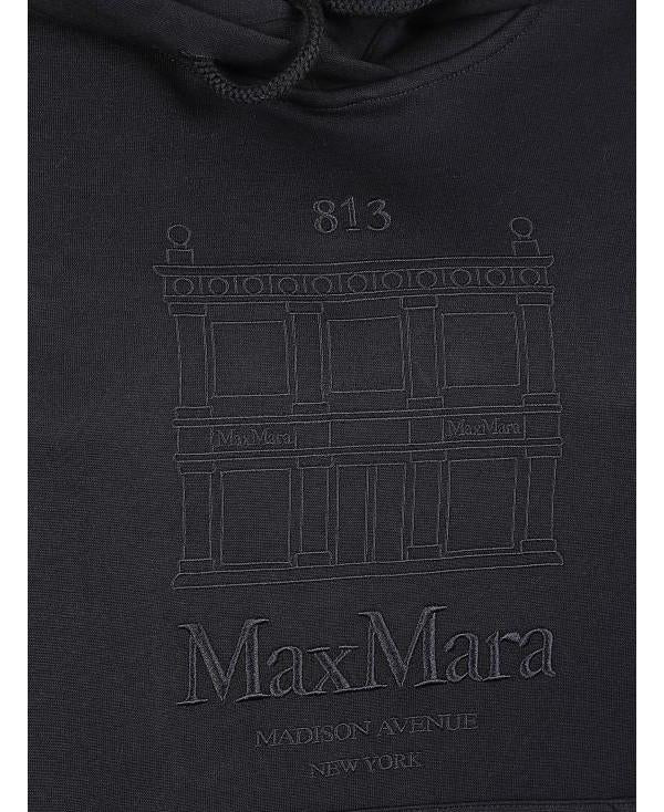 Max Mara ANDREA Sweat Hoodie 19921021600 005