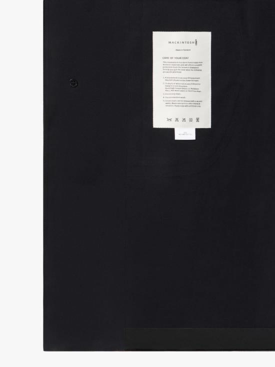 Mackintosh Wool Blend Overcoat for Men RO5681 ROP6718
