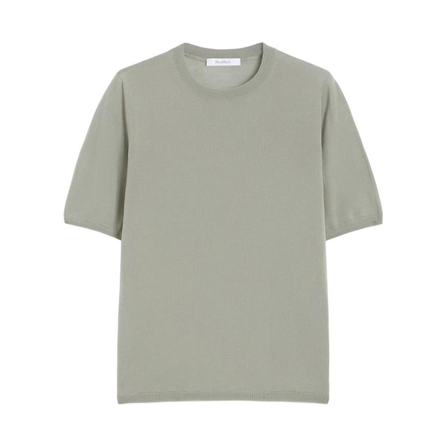 Max Mara Jericho Virgin Wool Crewneck Sweater for Women GERICO 005