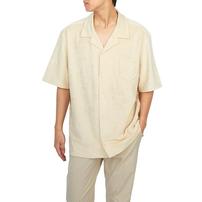 HOWLIN Sandshell Short Sleeve Shirt for Men