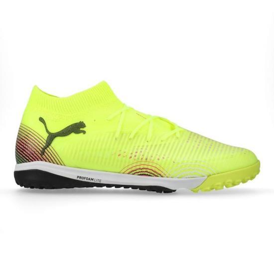 PUMA Future 8 Pro Cage Sneakers Men’s White Synthetic 108366 03
