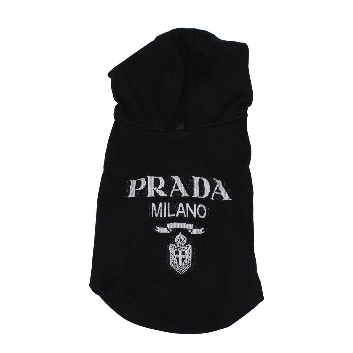 PRADA Black Outdoor Sports Top