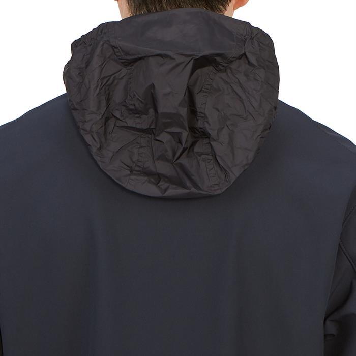 STONE ISLAND Softshell Jacket Navy Men’s 801540327 V0020