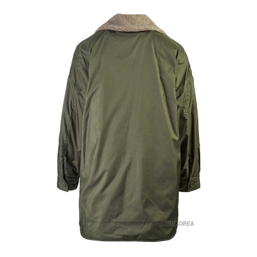 Max Mara Women’s Reversible Puffer Coat DRAVA 011