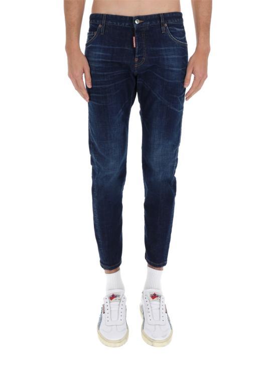 Dsquared2 Blue Denim Jeans Men’s S74LB1872 D30010470