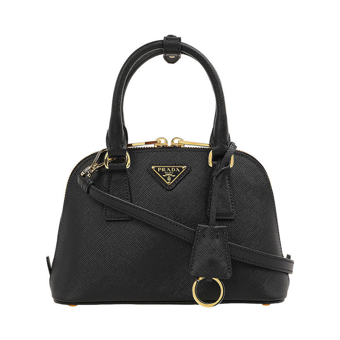 PRADA Women Promenade Mini Shoulder Bag 1BA851 NZV F0002 EOO 1