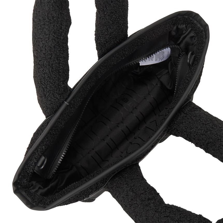 HUNTER Aloa Borg Women’s Crossbody Bag HXRU0025252 BLK