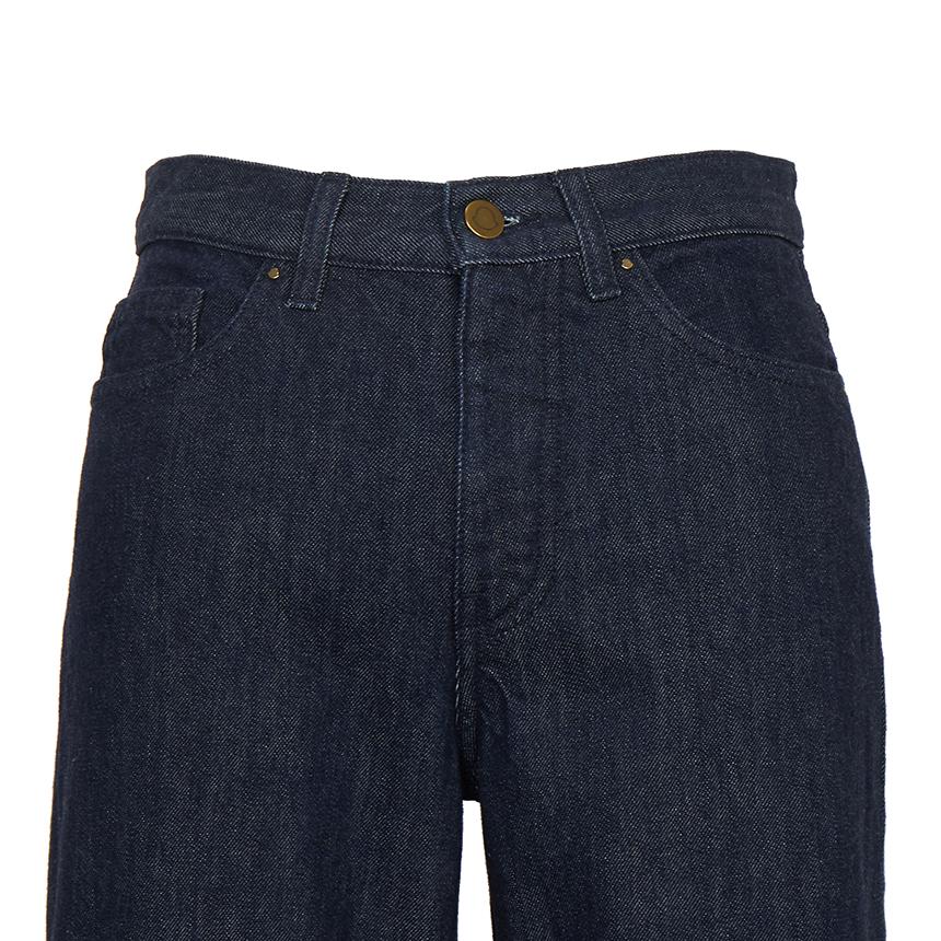 Moncler Women’s Denim Jeans Classic Pants Blue