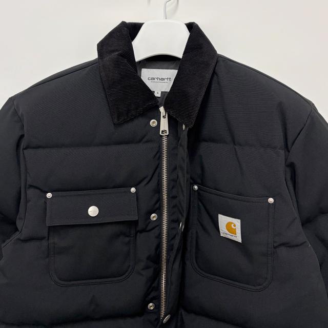 CARHARTT WIP Rayler Logo Puffer Jacket Unisex I035798 00EXX