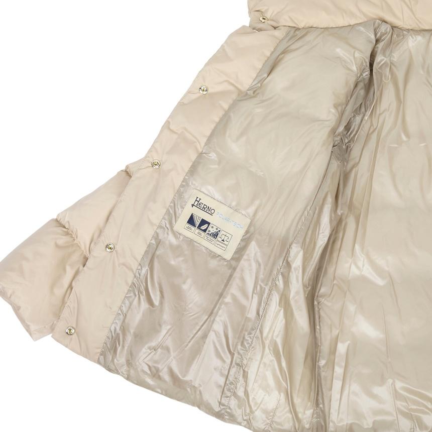 Herno Women’s Down Puffer Jacket Navy