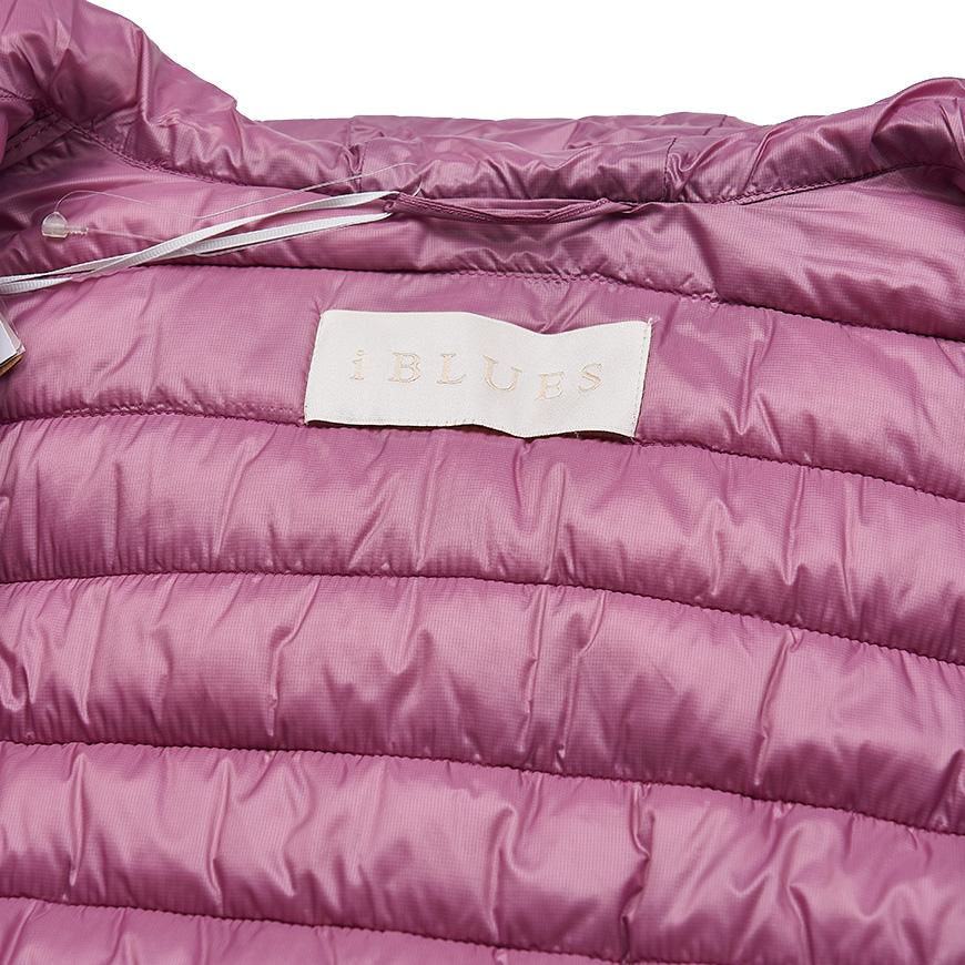 iBLUES Women’s Car-Style Padded Down Jacket CAR 001