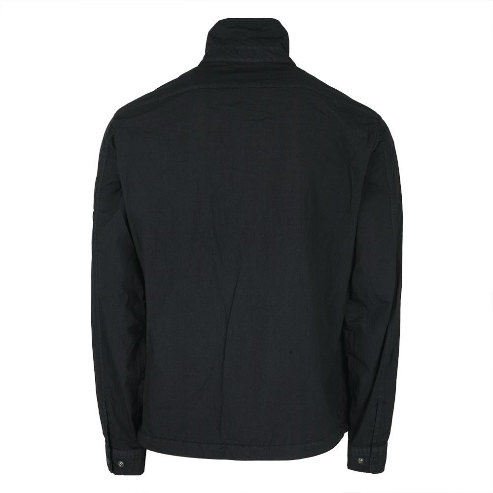 CP Company Taylon L Windbreaker Jacket Navy Men's