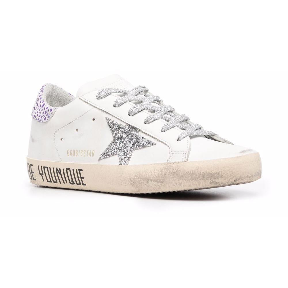 GOLDEN GOOSE Superstar Low-Top Sneakers GWF00101 F002493 10886