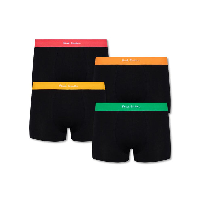 Paul Smith Mix Band 7-Pack Underwear Black