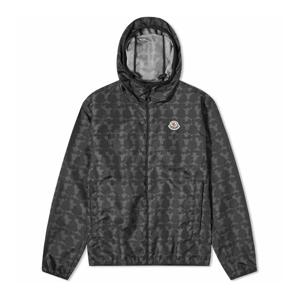Moncler IFATY Nylon Zip Jacket for Men 1A00151 597KP F99