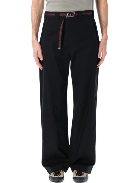 ROA Straight Classic Pants Black Men’s YBMW 044FA41 BLK0001