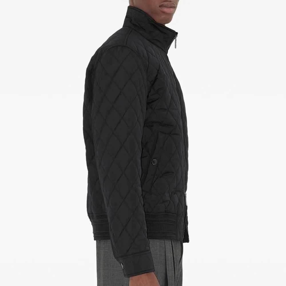 BURBERRY Men's Quilted Puffer Jacket 8115789