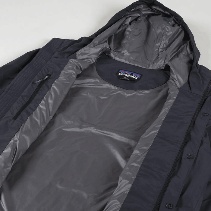 patagonia Men’s Jackson Glacier Rain Jacket Black 26545 INBK
