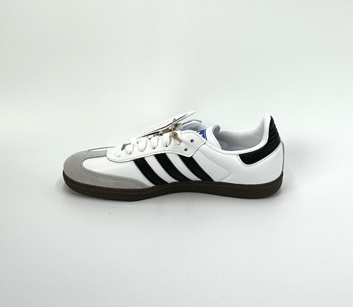 Adidas Samba OG Cloud White Low-Top Sneakers B75806