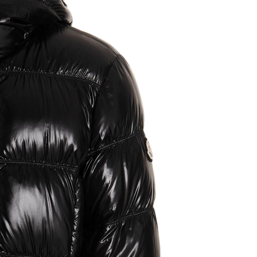 Moncler Black Pavlov Hooded Down Jacket 1C000 31 5963V 999