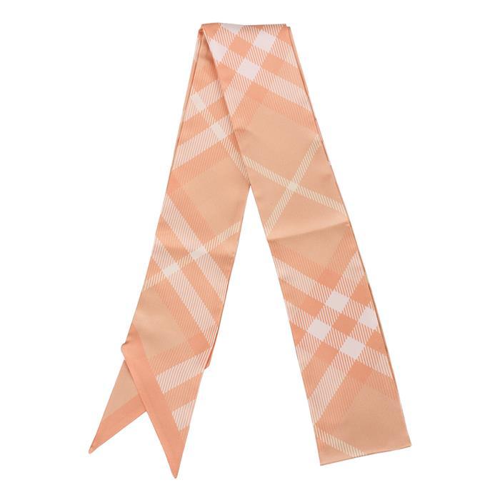 BURBERRY Petite Skinny Scarf 8083299 A4470