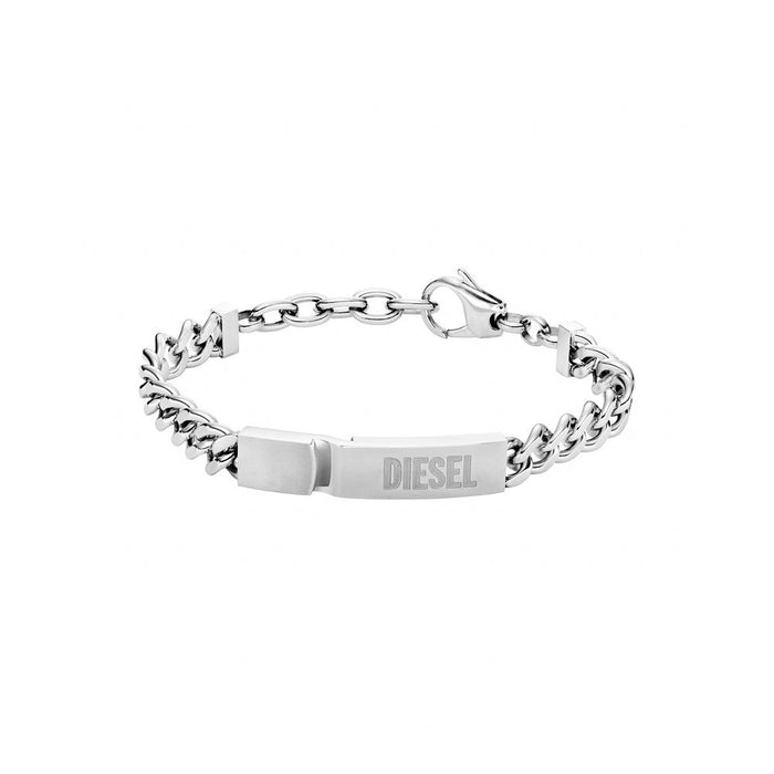 DIESEL Men’s Stainless Steel Bracelet DX0966040
