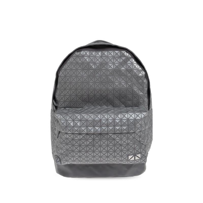 Issey Miyake Reflector Backpack Unisex Black Bao Bao Style