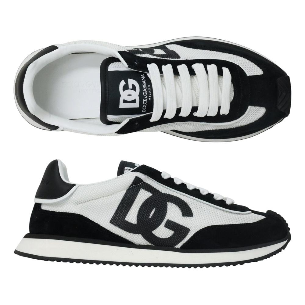 Dolce&Gabbana DG Cushion Men’s Low-Top Sneakers