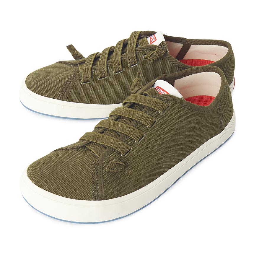 Camper Peu Rambla II Men’s Low-Top Sneakers