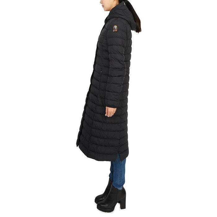Parajumpers Women’s Long Down Puffer Jacket Black
