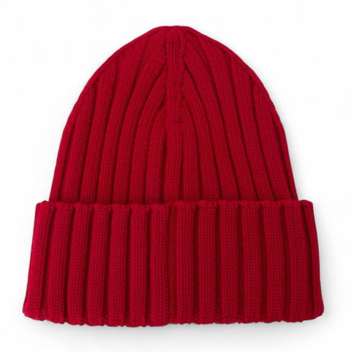 Moncler Women’s Knit Beanie Hat Navy