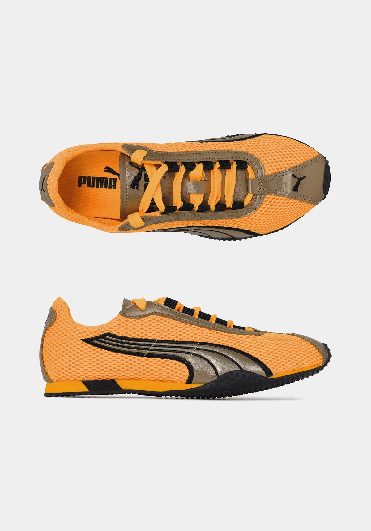 PUMA Sunstream Gold H Street OG Low-Top Sneakers 403692 06